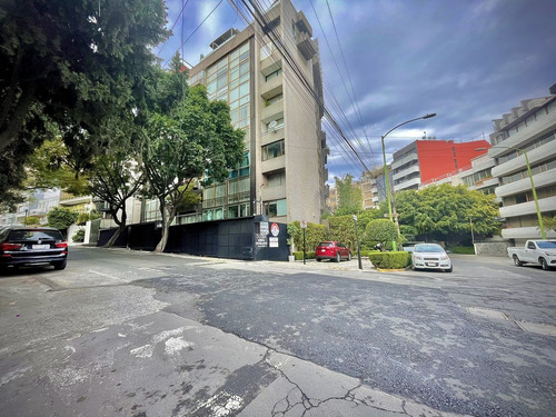Departamento En Venta En Monte Chimborazo, Lomas De Chapultepec