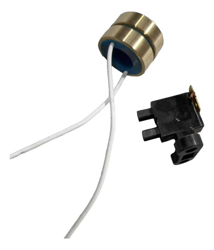 S Anillo Colector Conductor De Cobre Ligero, Resistente,