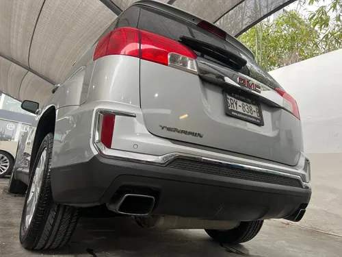 GMC Terrain 3.6 Slt V6 At