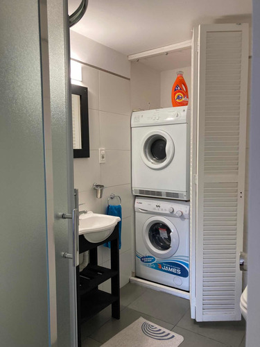 Imagen 9 de 15 de Hermoso Apartamento A Metros De Playa Mansa, Parada 10.