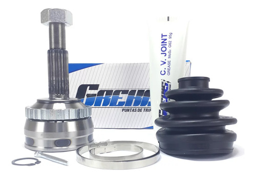 Punta Tripoide Chevy Confort C2 07-09 28*22*52mm C/abs R/int