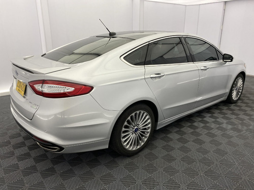 Ford Fusion 2.0 Titanium At