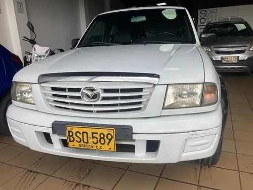 Mazda B2200 2.2 B22dc3