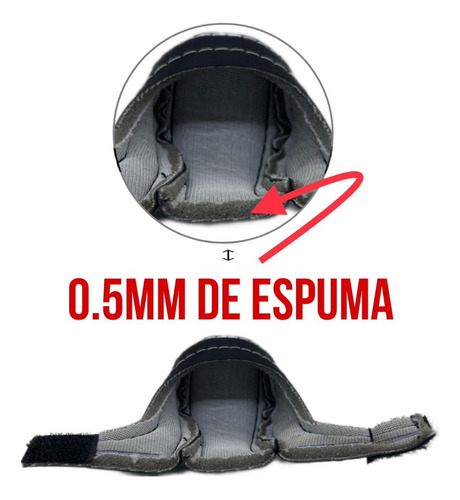Capa Com Espuma Câmbio Easytronic Chevrolet Agile 2013 2014