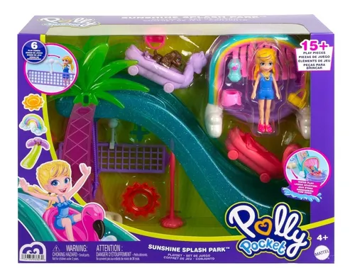 Polly pocket online parque