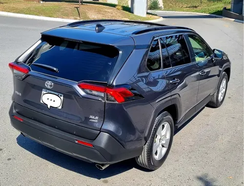 Toyota RAV4 2.5 Xle 4wd At 204 hp