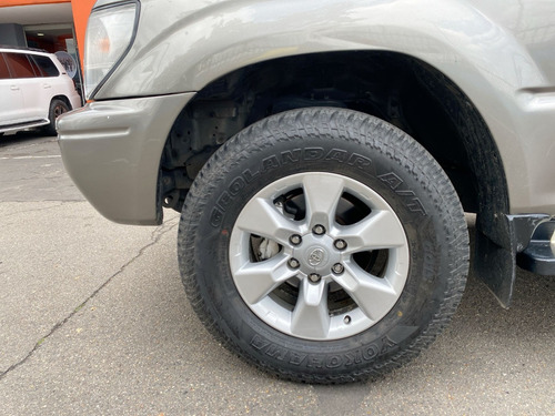 Toyota Prado 2.7 Sumo Ego