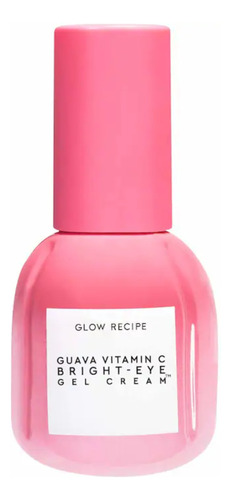 Glow Recipe Guava Vitamin C Gel Cream Ojeras 15 Ml