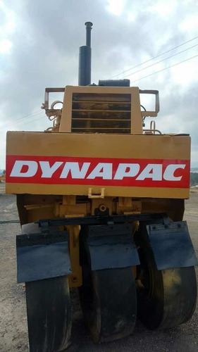 Imagen 7 de 8 de Compactador Neumático Dynapac Cp-22