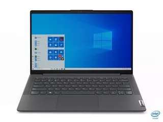 Laptop Lenovo Ideapad 5-14itl Core I7 8gb Ram + 512 Ssd Gris