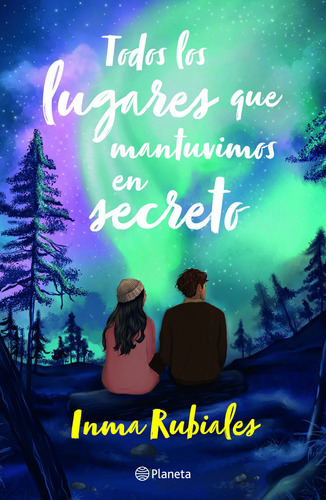 Libro- Todos Los Lugares Que Mantuvimos En Secreto -original