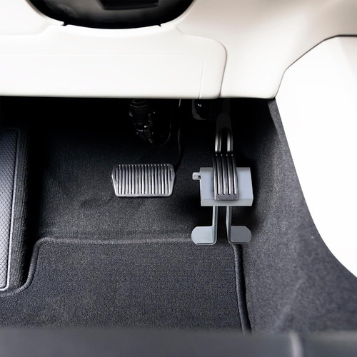 Bloqueador Automático Traba Pedal Antirobo Security + Candad