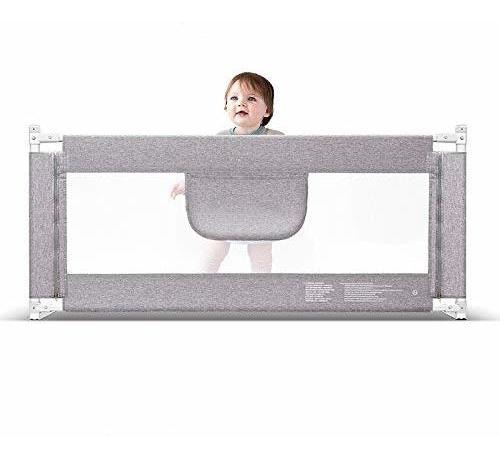 Barandilla De Seguridad Para Niños Bed Rails For Toddlers, E