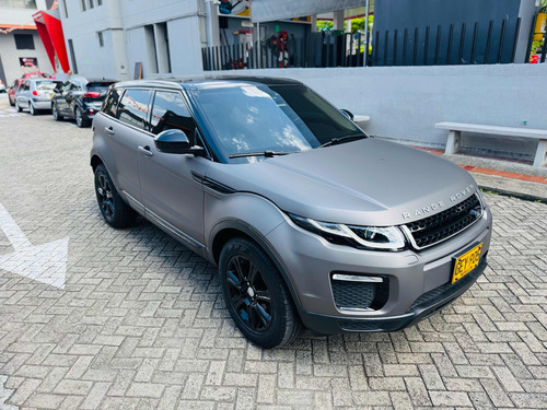 Land Rover Evoque