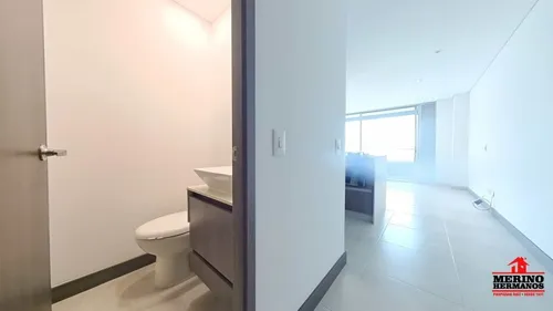 Apartaestudio En Arriendo En Medellín - El Poblado