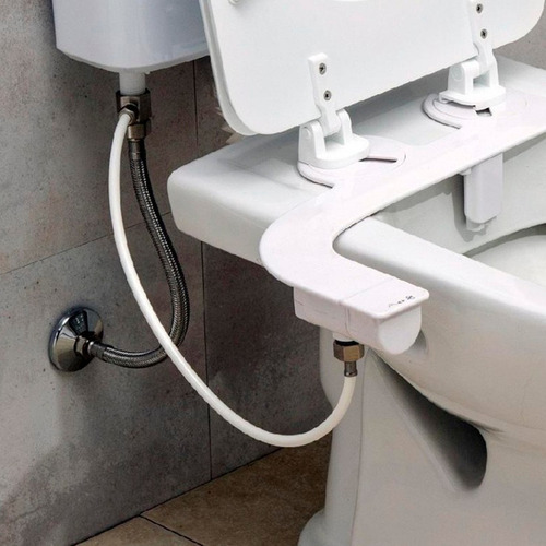 Imagen 5 de 6 de Dispositivo Bidet Adaptable T/ Bidet Matic Para Inodoro