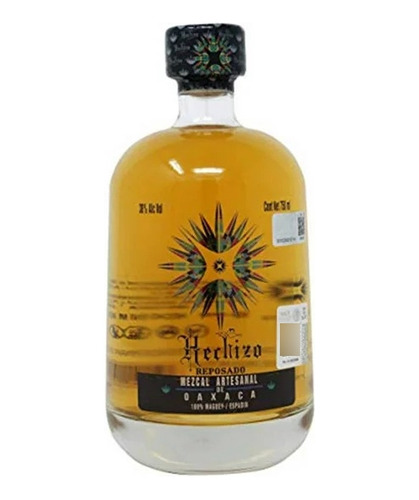 Mezcal Hechizo Reposado 750ml