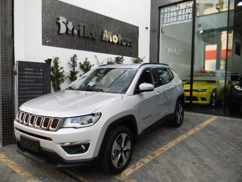 Jeep Compass 2.0 16v Diesel Trailhawk 4x4 Automático