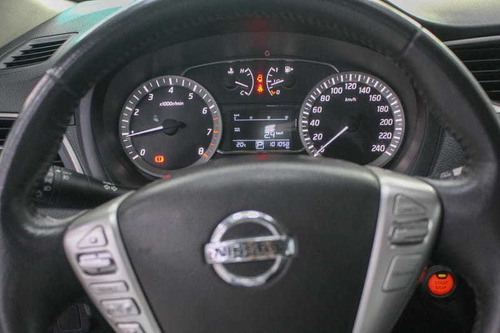 Imagem 13 de 13 de Nissan Sentra 20sl Cvt 2014