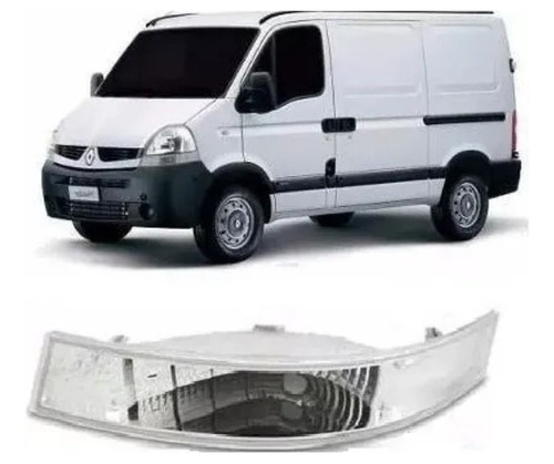 Lanterna Dianteira Renault Master 2009 2010 2011 2012 Ld