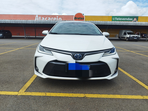 Toyota Corolla 1.8 Altis Premium Hybrid Flex Aut. 4p Hibrido Flex