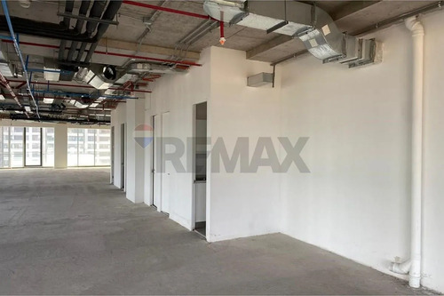 Oficinas Planta Libre 727 M2 Vitacura