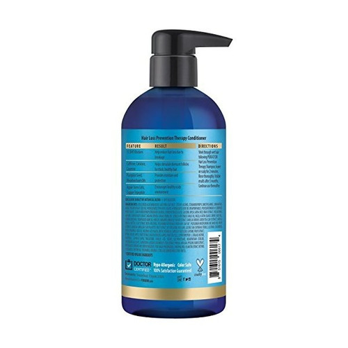 Pura D'o Caída Del Cabello Prevención Terapia Acondicionador