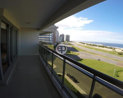 Apartamento En Brava Primera Linea