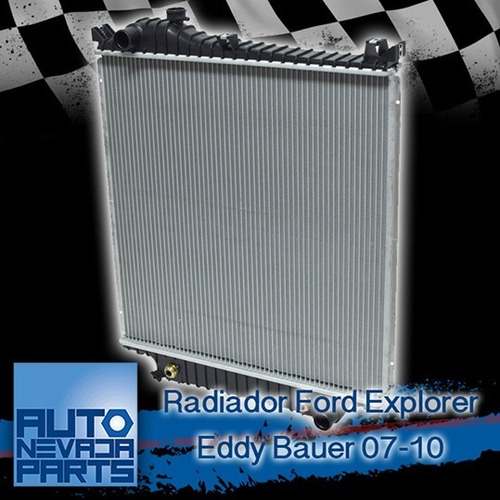 Radiador Ford Explorer 07-10