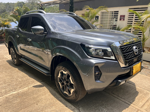 Nissan Frontier 2.3 Platinum 4X4 At