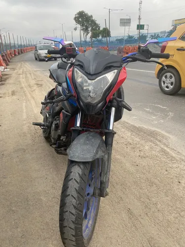 Pulsar Ns 200 Carburada 2016