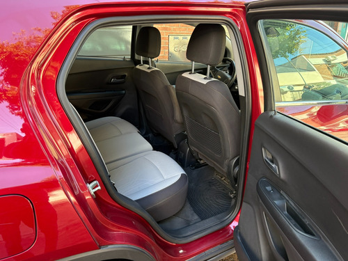 Chevrolet Tracker 1.8 Premier Awd 4x4 At