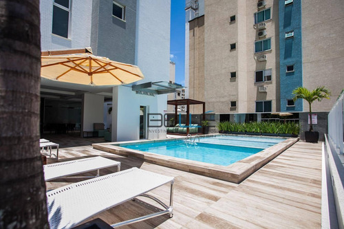 Apartamento Com 4 Dormitórios À Venda, 205 M² Por R$ 2.700.000,00 - Pioneiros - Balneário Camboriú/sc - Ap0017