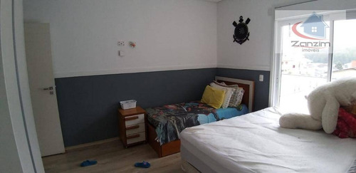 Sobrado Com 3 Dormitórios À Venda, 326 M² Por R$ 1.600.000,00 - Parque Dos Pássaros - São Bernardo Do Campo/sp - So0210