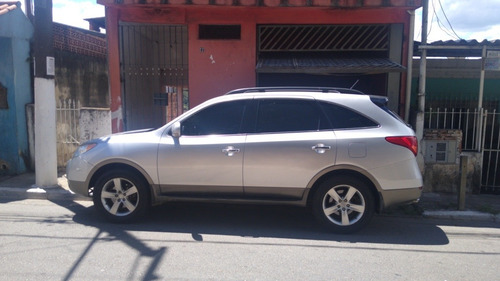 Imagem 3 de 10 de Hyundai Vera Cruz 2008 3.8 V6 Aut. 5p