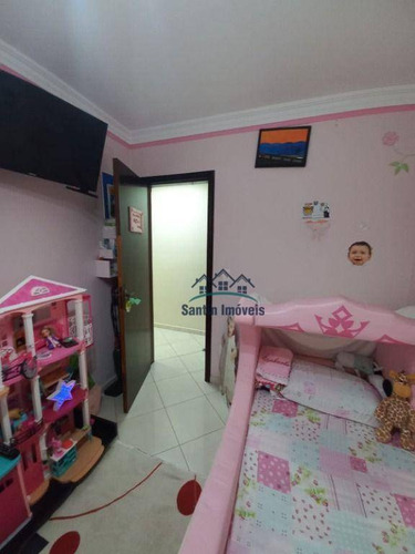 Imagem 30 de 30 de Apartamento Sem Condomínio Com 03 Quartos (01 Suíte ) Planejados, Fino Acabamento, 02 Vagas Cobertas À Venda, 86 M² - Campestre - Santo André/sp - Ap2351