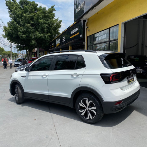 Volkswagen T-Cross Sense 1.0 TSI Flex 5p Aut.