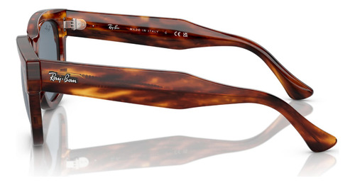 Lentes De Sol Mega Hawkeye Havana Ray-ban Rb0298s95462