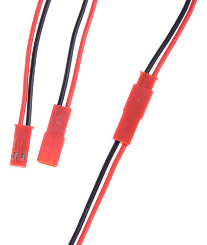 Conectores De Cable Jst 10 Pares Para Bricolaje Y Rc