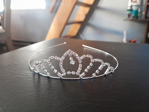 Vinchas, Coronas, Tiaras, Tocado 15 Años