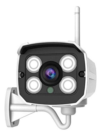 Cámara Srihome Sh024 Wifi Inalámbrica De 2 Mp Full Hd 1080p