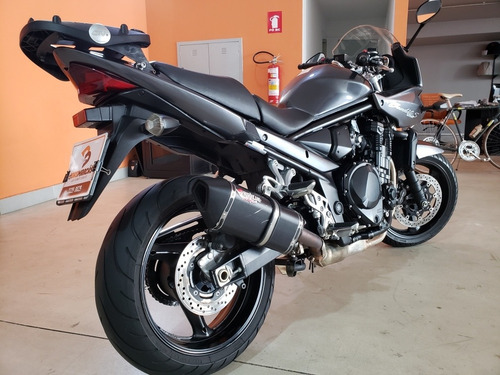 Suzuki Bandit 1250 S