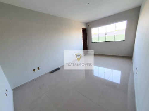 Apartamentos 3 Quartos, Quintal/terraço, Jardim Marilea, Rio Das Ostras. - Ap0492