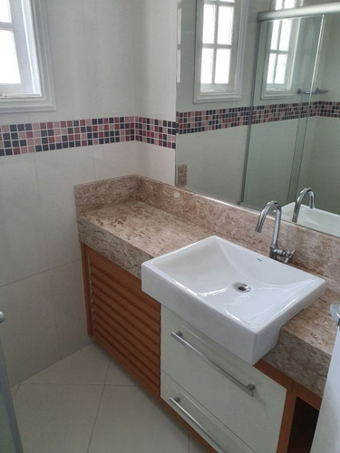 Imagem 6 de 8 de Casa Em Condominio - 2 Dormitórios E 2 Vagas De Garagem