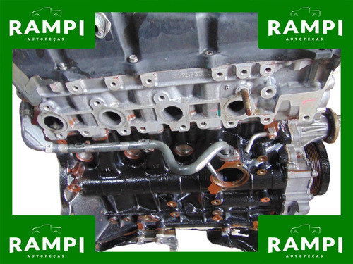 Motor Parcial Hilux 2015 3.0 Com 171cv (Usado)