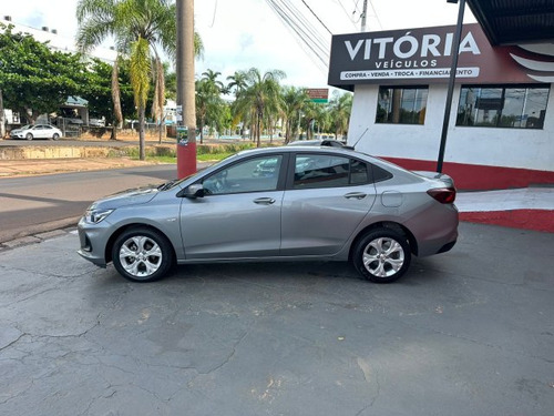 Chevrolet Onix Onix 1.0 TURBO FLEX PLUS LTZ AUTOMÁTICO