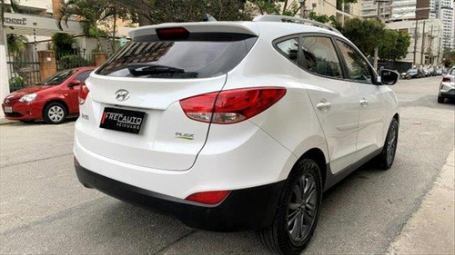 Hyundai IX35 2.0 Mpfi gl 16 Flex 4p Automatico