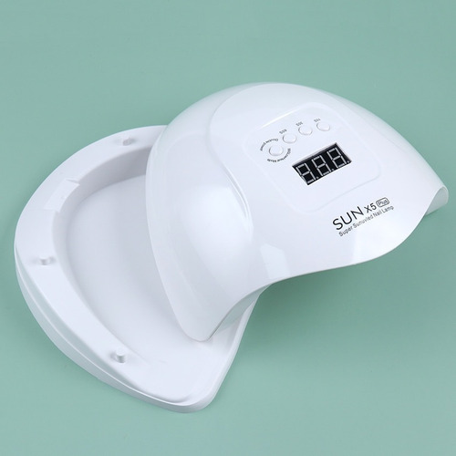 Lampara Secador Uñas Uv Led 80w. Ofertas Claras. 110039