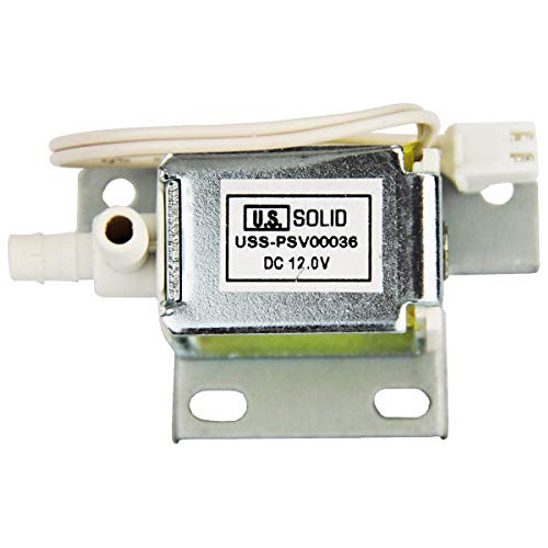 Valvula Solenoide Aire Bidireccional Dc 12 5