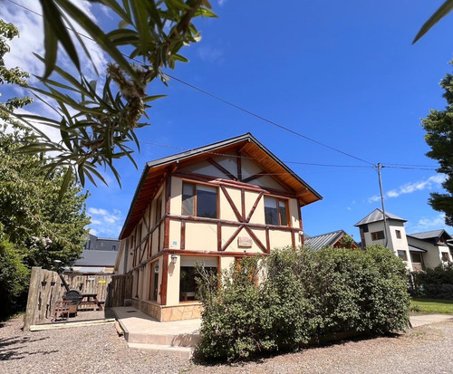 Casa Chalet En Venta En San Martin De Los Andes, Patagonia, Argentina
